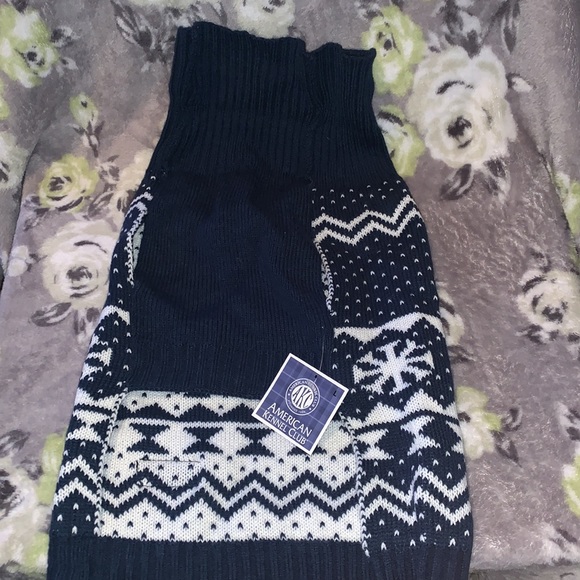 Winter sweater - Picture 4 of 4